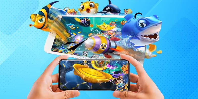 Bắn đúng thời điểm, nhận thưởng lớn